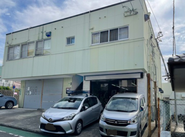 久留米市青峰町塗装工事完了しました